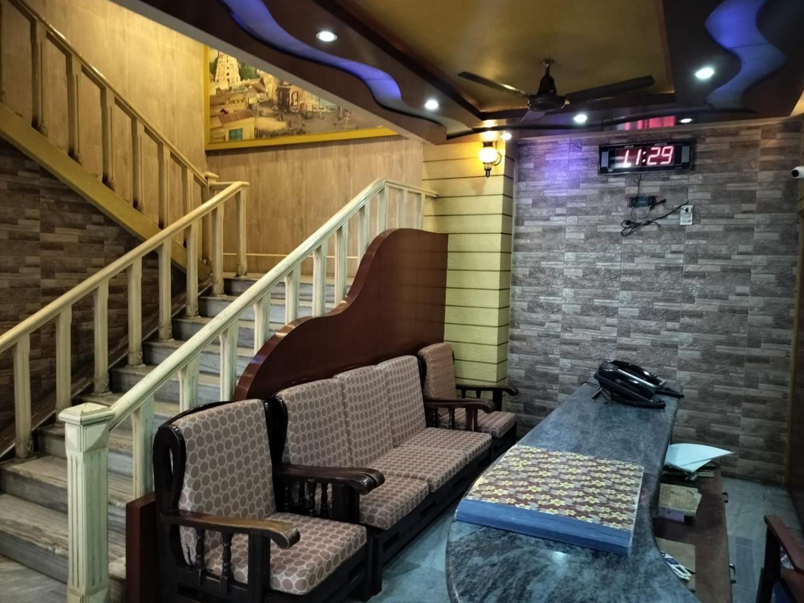 Marudhan Grand 库姆巴科纳姆 外观 照片