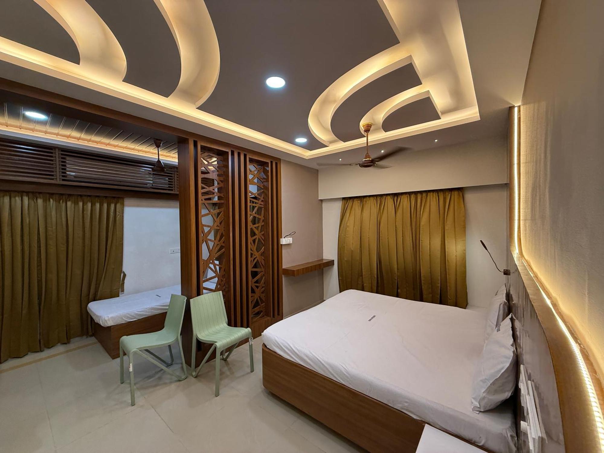 Marudhan Grand 库姆巴科纳姆 外观 照片